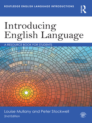 cover image of Introducing English Language